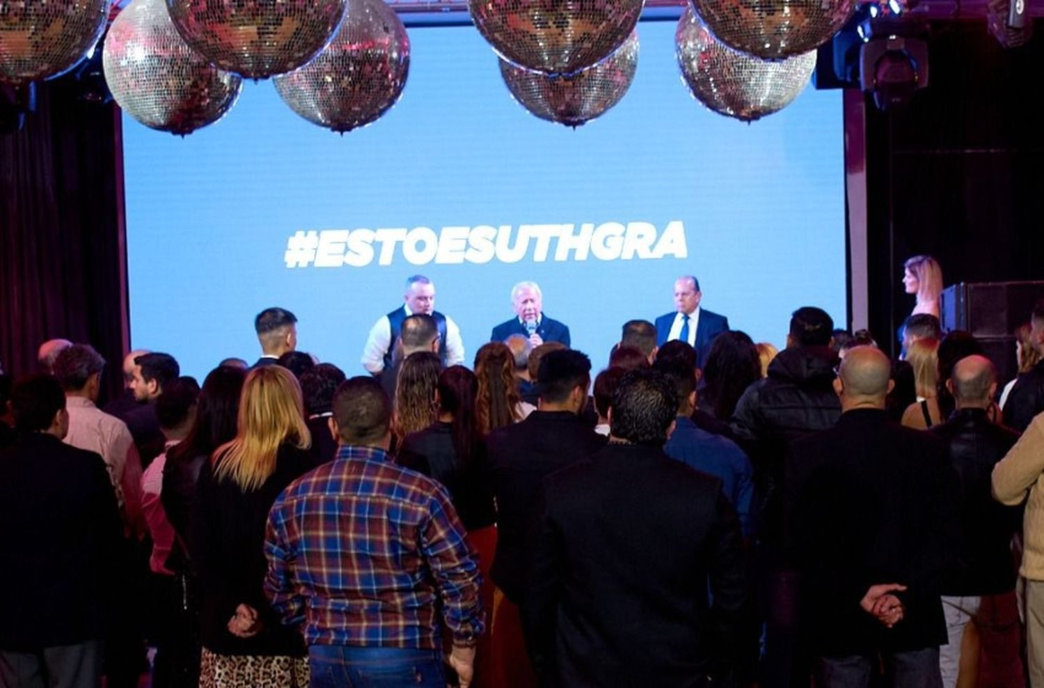 "Le faltaron mucho el respeto a los laburantes, les estamos devolviendo dignidad"