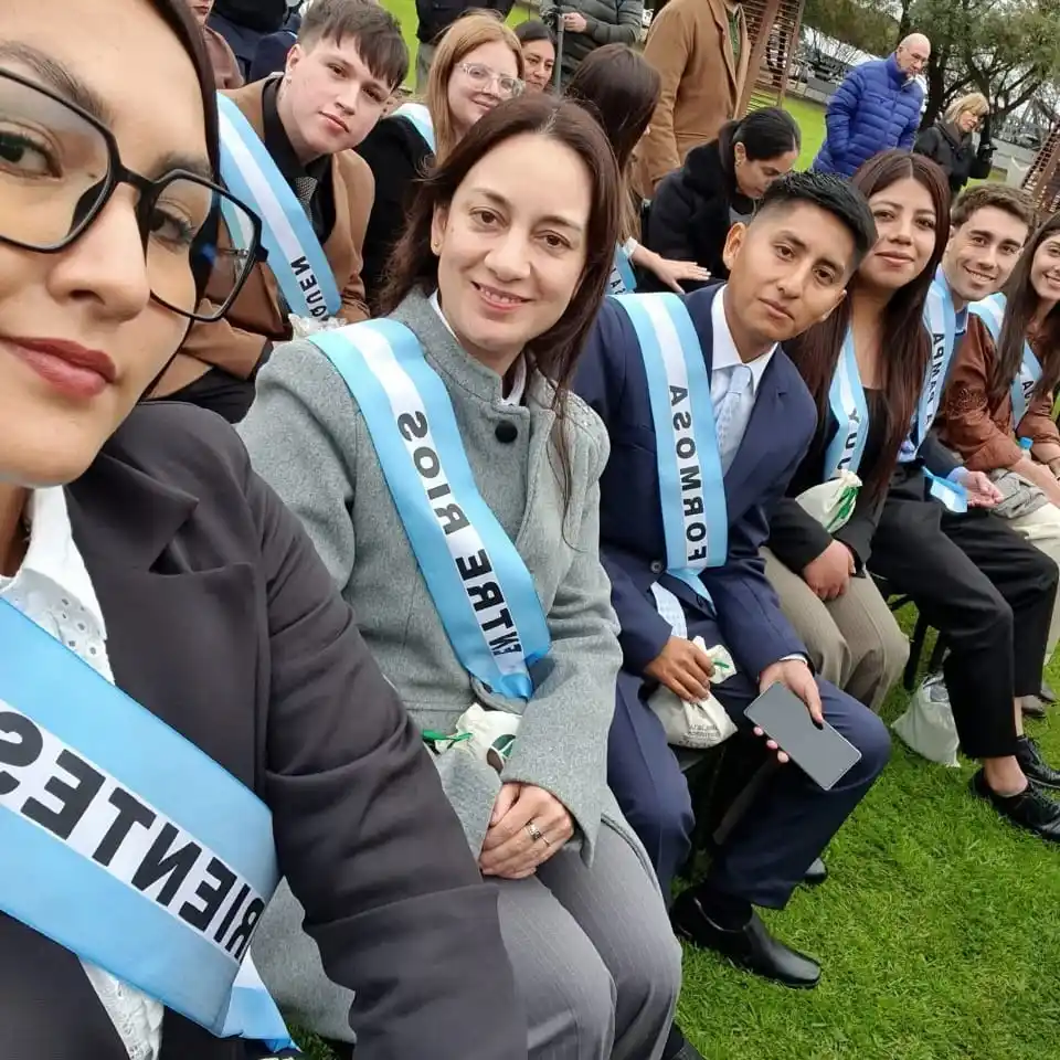 Nadia Carolina Castillo: La fuerza de voluntad que transforma desafíos en oportunidades