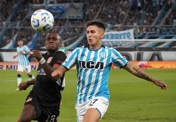 Racing visita a Central Córdoba en Santiago del Estero para volver a sumar de a tres