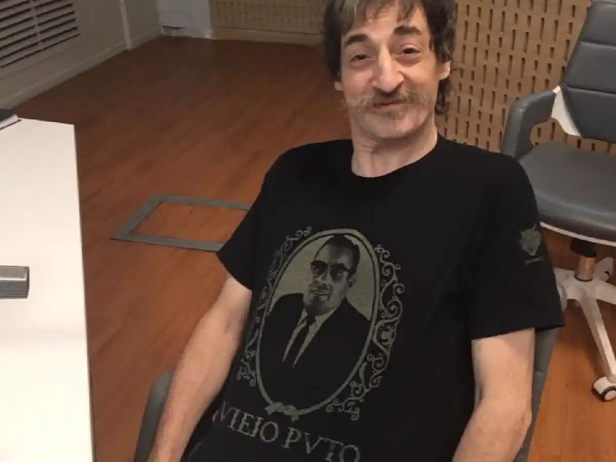 Murió el humorista Gabriel Pinto, más conocido como "Tuqui"