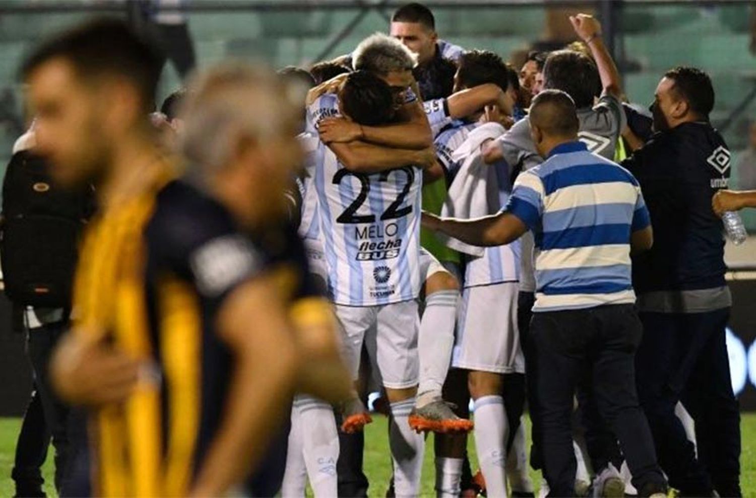 Central cayó por penales y se despidió de la Copa Argentina