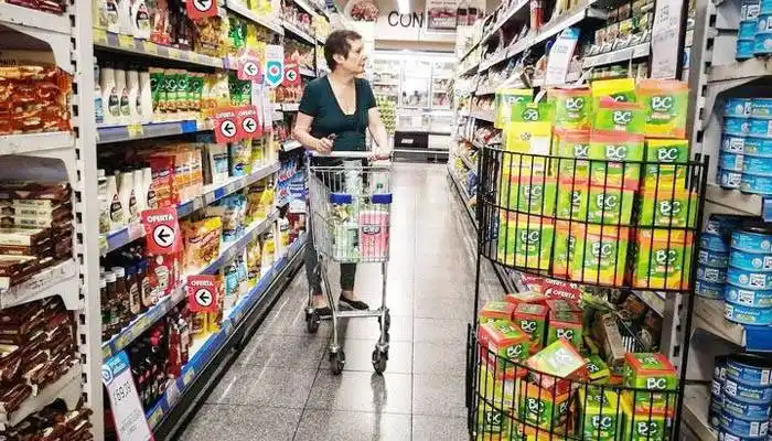La canasta básica  aumentó un 52,8%