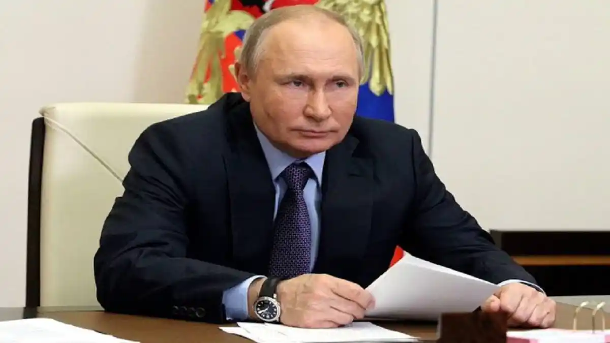 ¿INDESTRUCTIBLE? Vladimir  Putin rumbo a su nuevo mandato en medio de la crisis con Ucrania y la represión interna