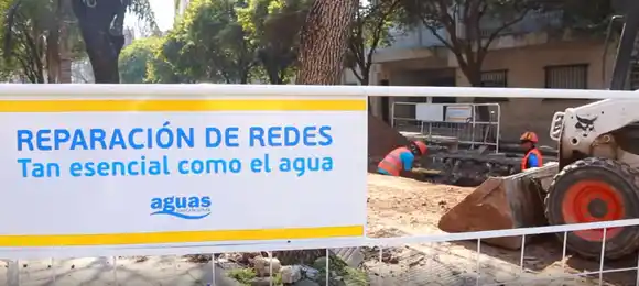 Baja presión de agua en Rafaela y localidades vecinas por fallas eléctricas, ¿qué se sabe?