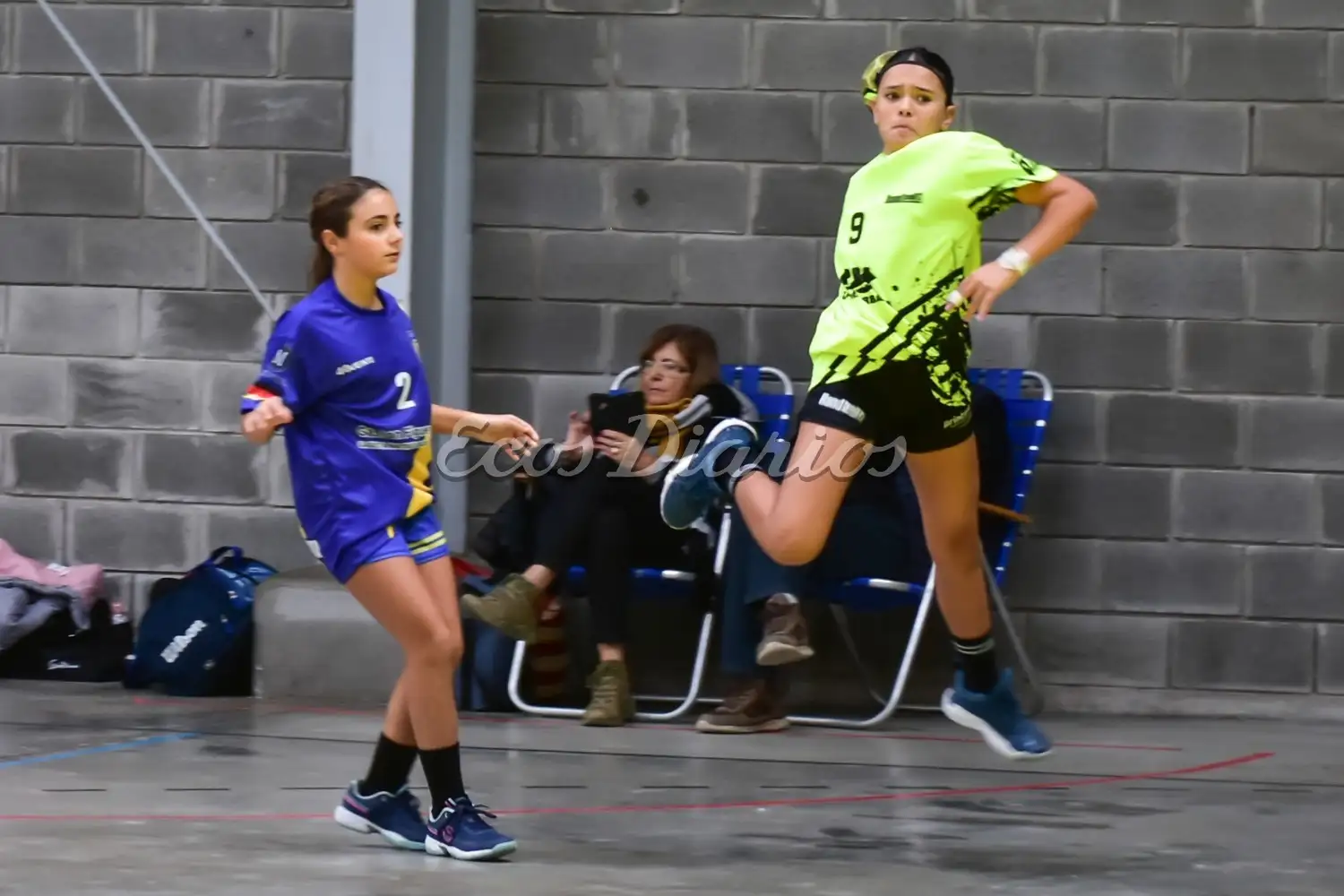 Handball Necochea será local en busca de la final