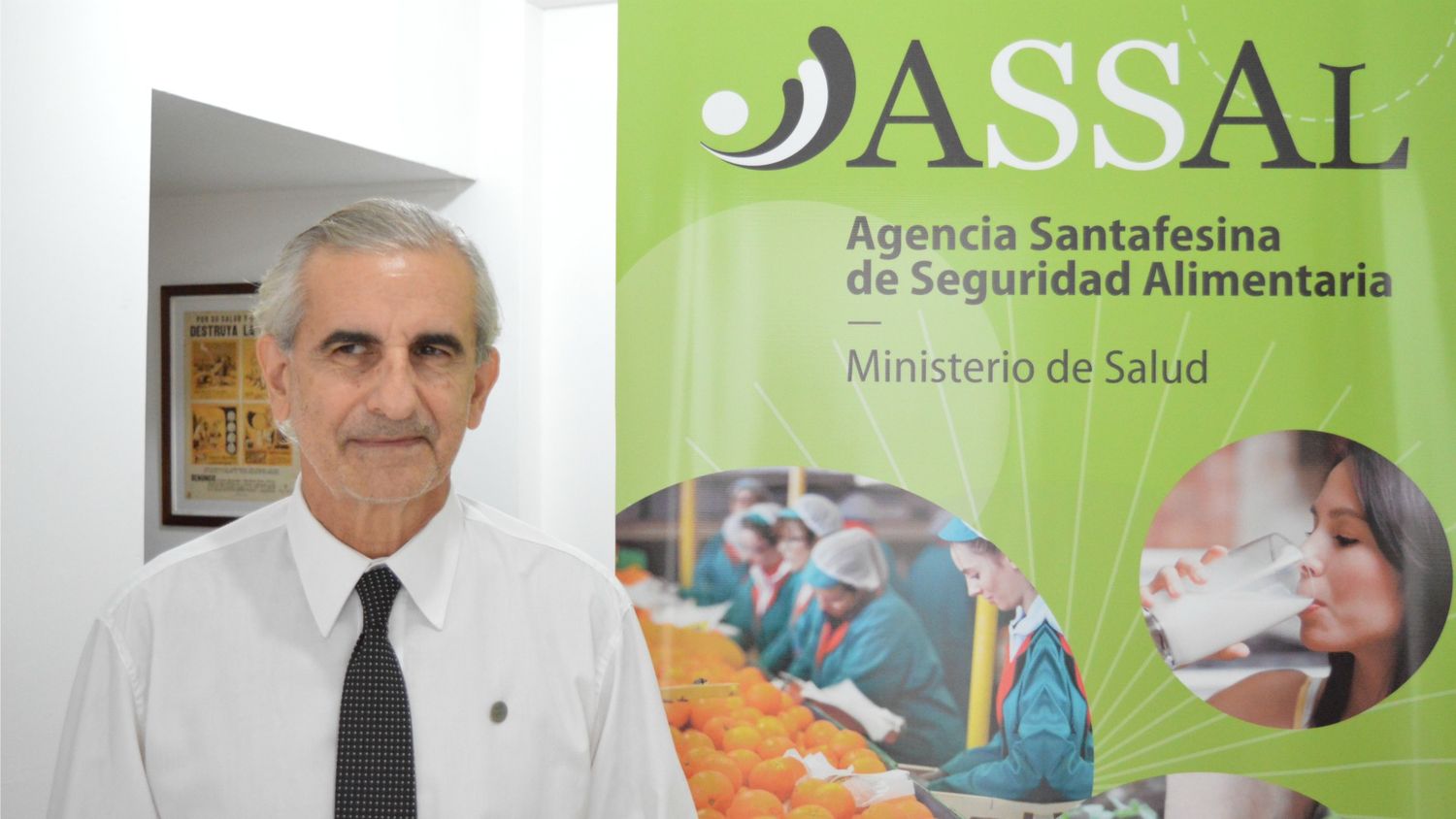 La ASSAL fue reconocida por instituciones nacionales e internacionales