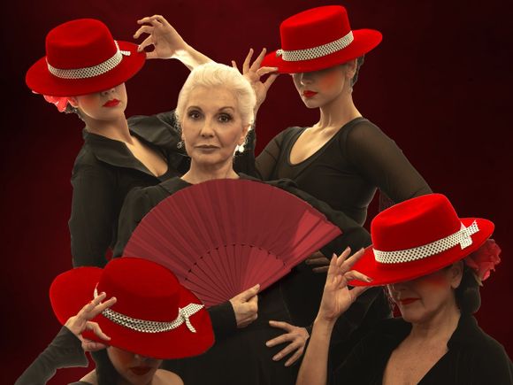 “Las mujeres de Lorca” llega al Teatro Tronador: “Ana María Cores hace un despliegue actoral deslumbrante”