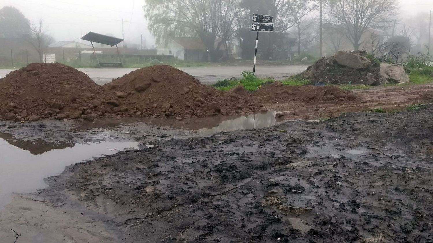 Inundaciones: Arroyo buscará maquinarias y recursos económicos