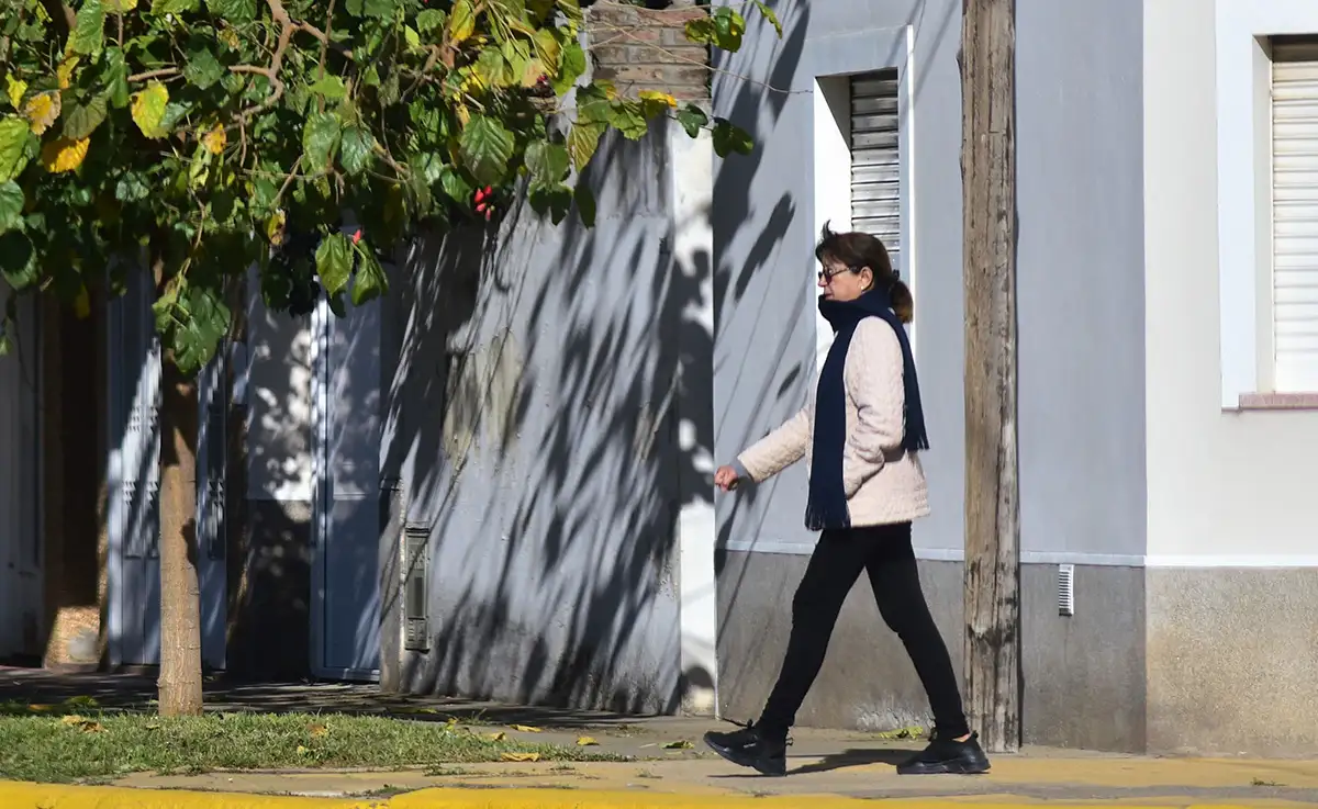 Mañana soleada pero con frío en San Francsico.