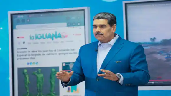 PENA MÁXIMA PARA LOS CONSPIRADORES y degradación y expulsión para militares traidores pidió Maduro