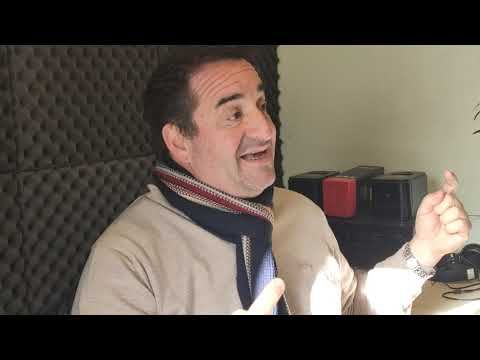 El concejal Guillermo Sánchez en El Diálogo de Hoy