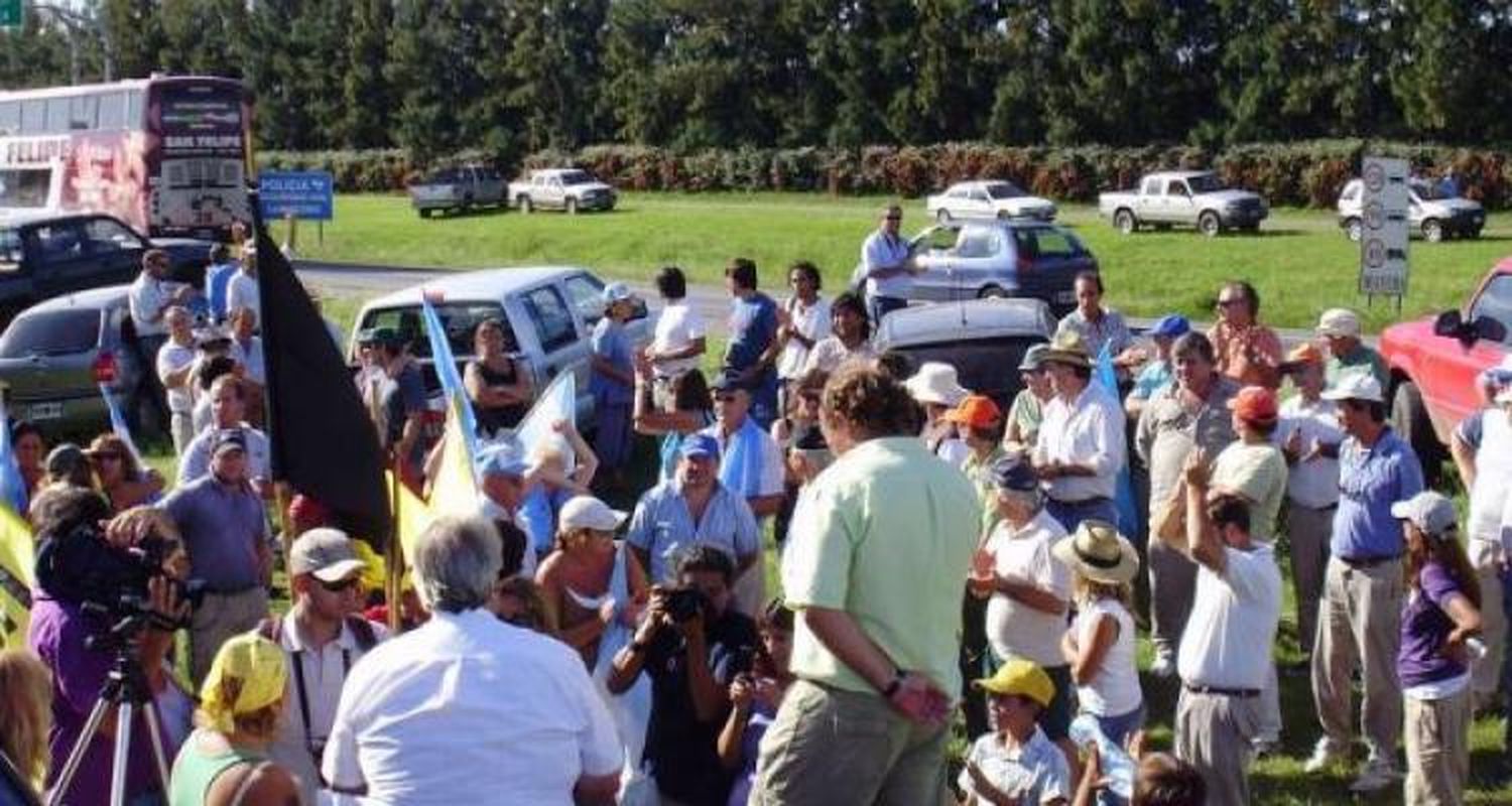 Un año en la Ruta