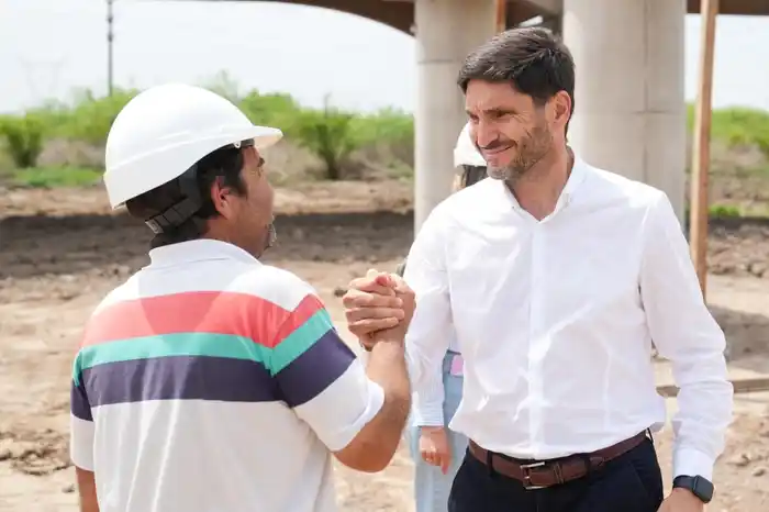 Puente Santo Tomé - Santa Fe