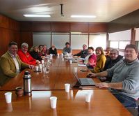 Avanza el convenio para la creación de un nuevo circuito turístico para Destino Tandil