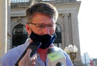 Problemas de infraestructura y falta de auxiliares ponen  en riesgo la presencialidad 