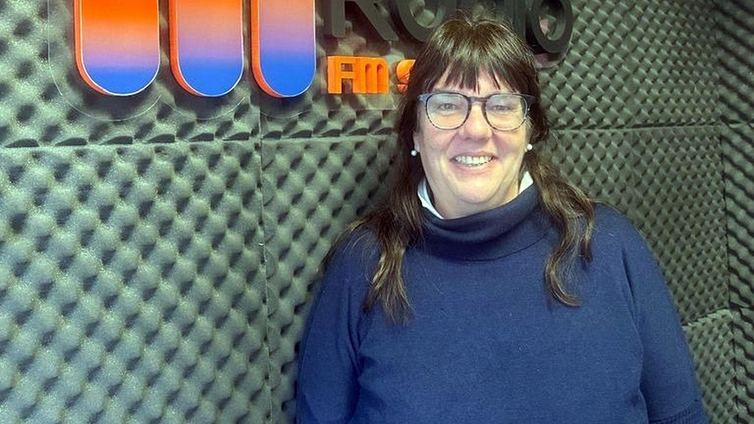 Guillermina Calafatich. Jefa distrital de Educación de gestión estatal