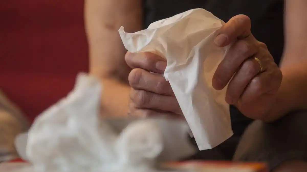 El mundo, ese pañuelo de resfriados