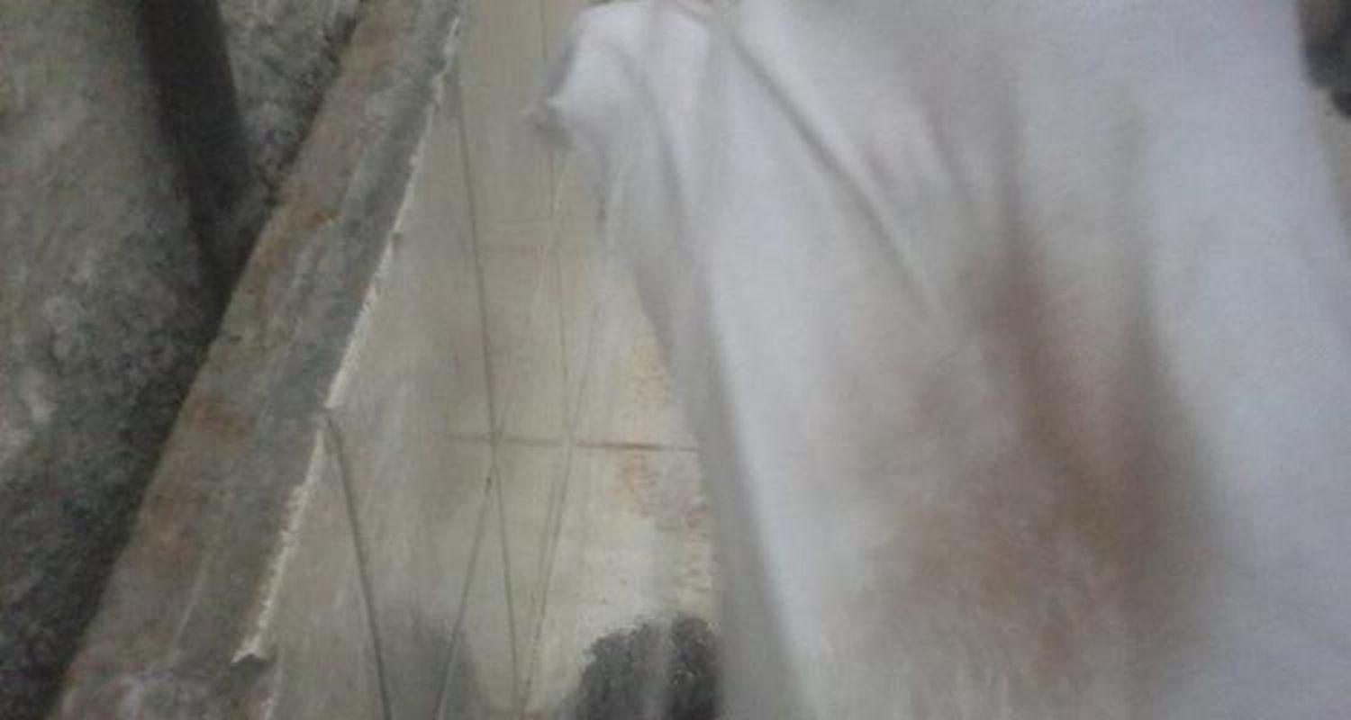Agua sucia en Pueblo Doyle