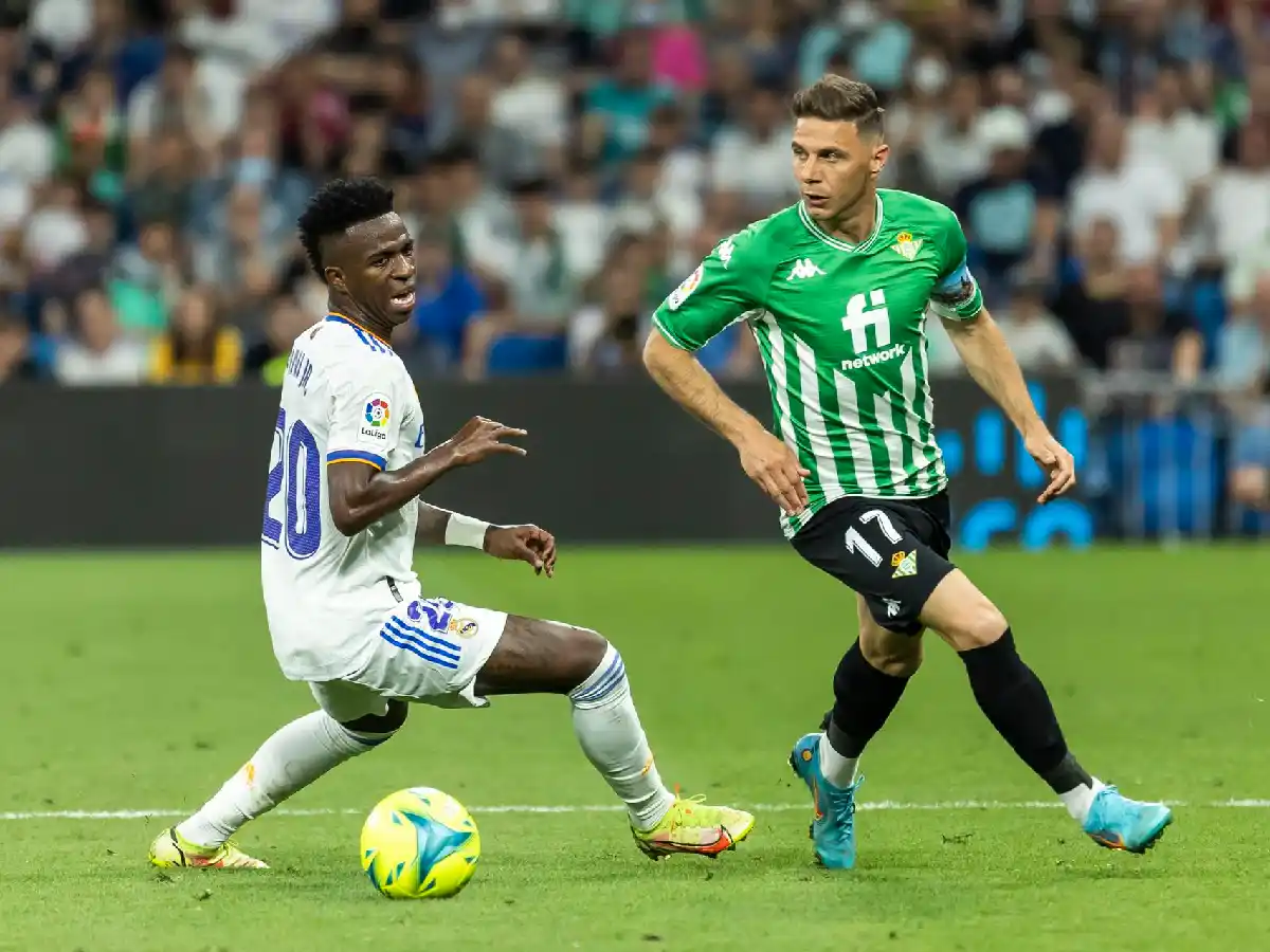 Real Madrid empató sin goles ante Betis