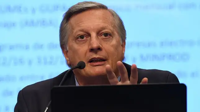 Según Aranguren, se beneficia a los que menos consuman