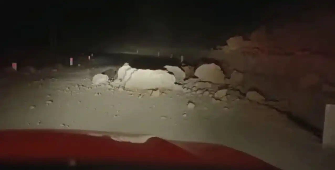 Perú: un sismo de 6.1 grados dejó un fallecido y dos mujeres heridas