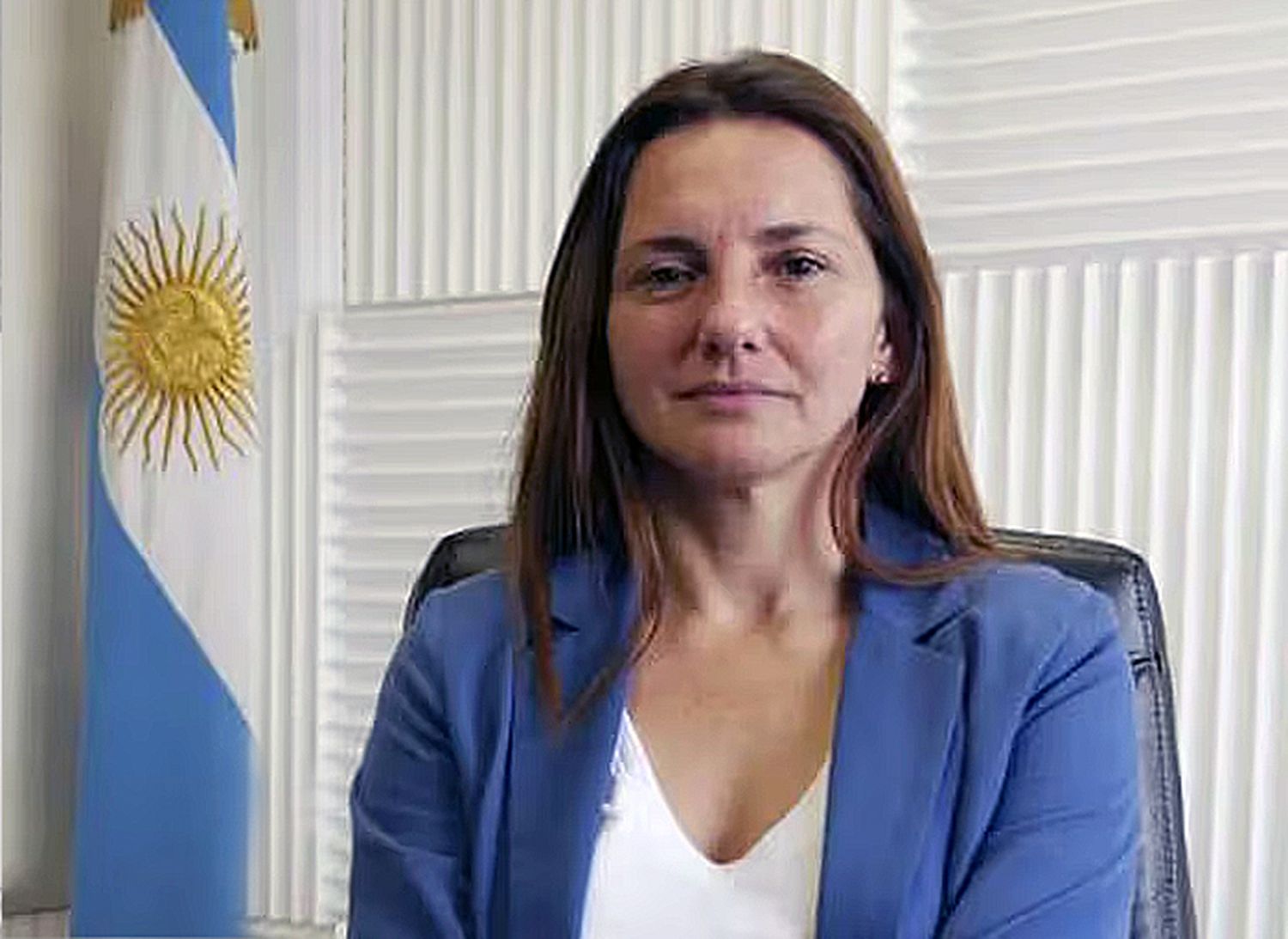 Renunció la directora de la Agencia Nacional de Seguridad Vial