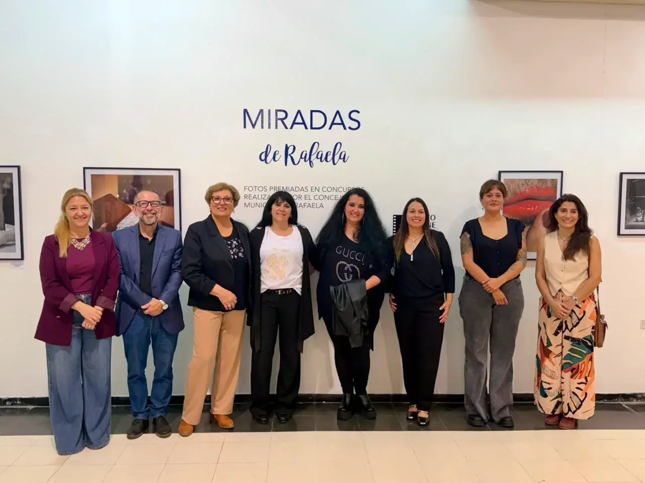 El Concejo Municipal inauguró una muestra con las fotografías ganadoras de sus concursos