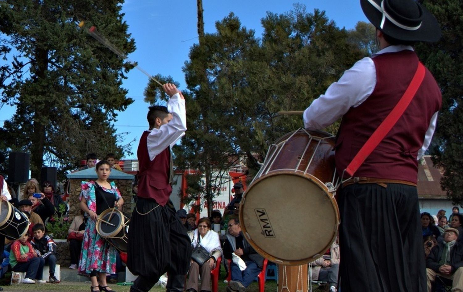 Feriado del 9 de julio: Fiesta del Locro y la Empanada en el pueblo donde se filmó “La odisea de los giles”