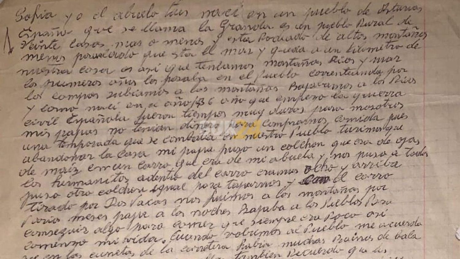 “Un Océano de Cartas” continúa este viernes con charla sobre Manuel Belgrano