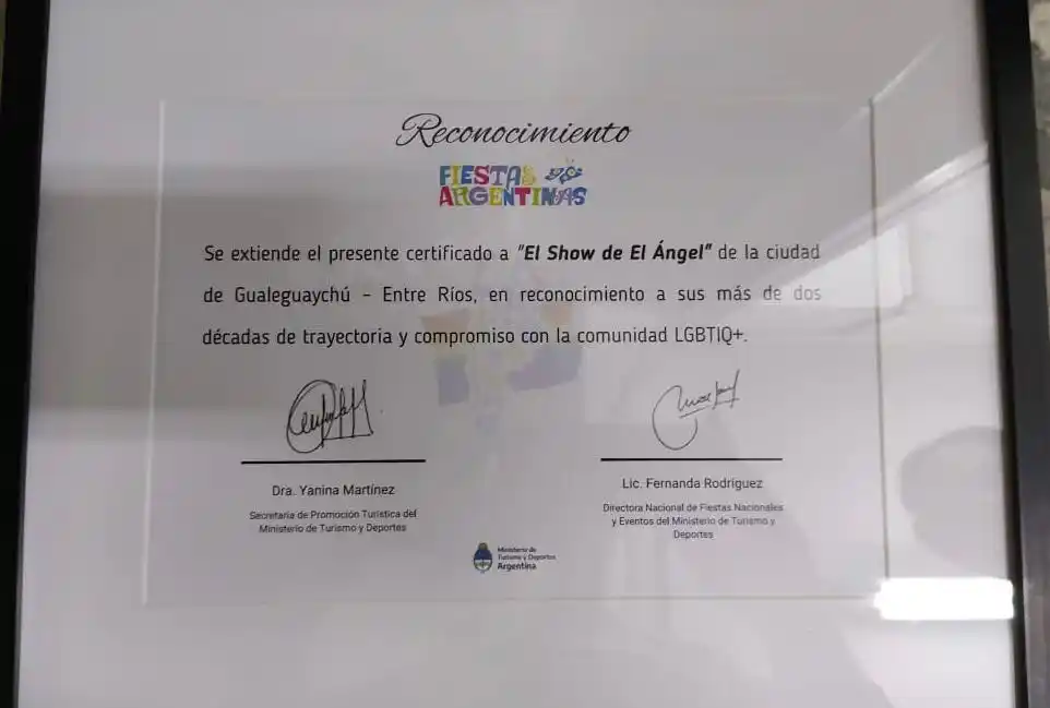 el angel en la fit osky - 2