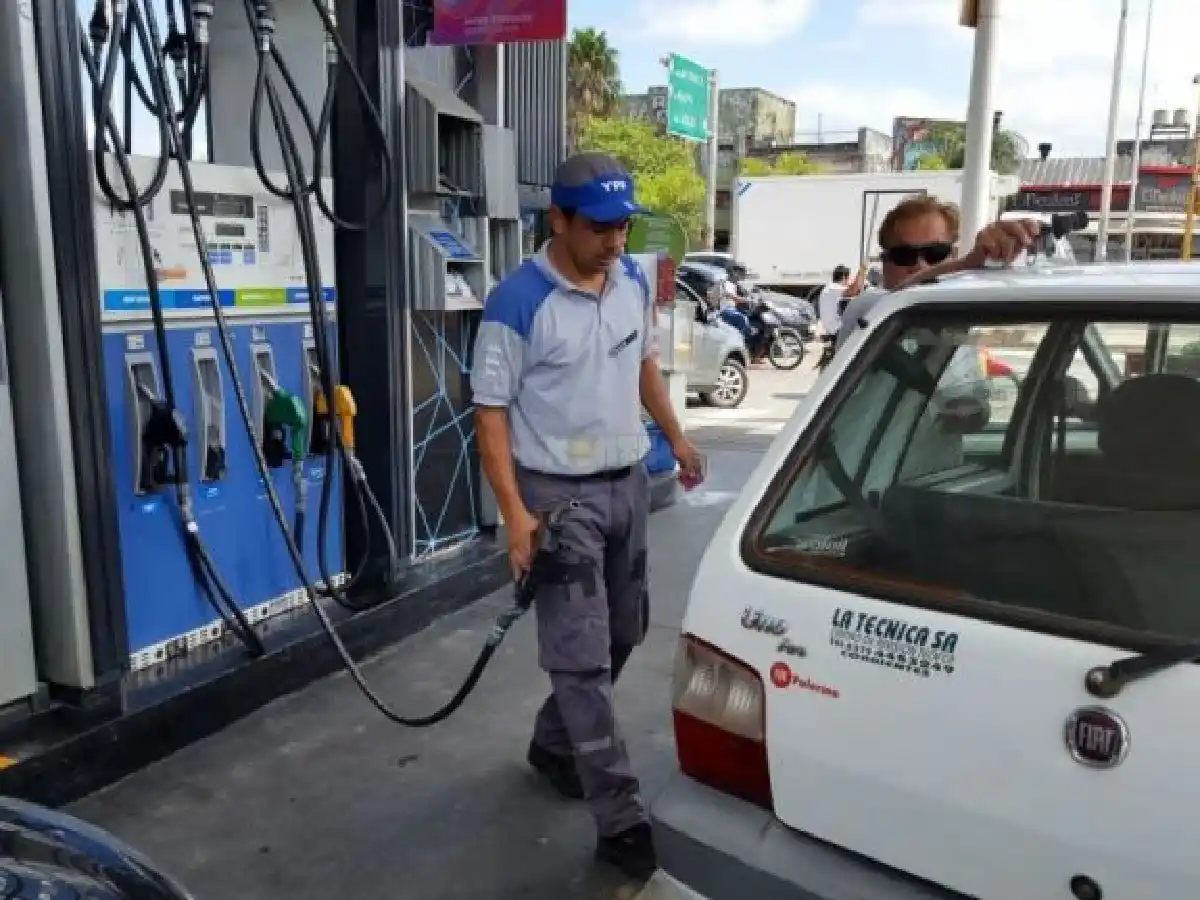 YPF baja sus naftas, pero aumenta el gasoil