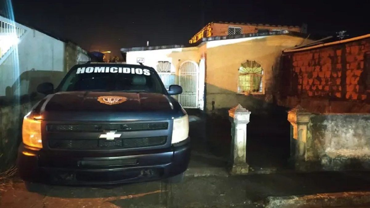 ¡LA POLICÍA NO LLEGÓ A TIEMPO! Con una pala y un serrucho hombre ASESINÓ A SU MADRE en Monagas