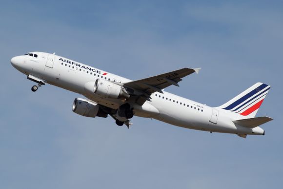 Air France inaugurates flights between Nice and London