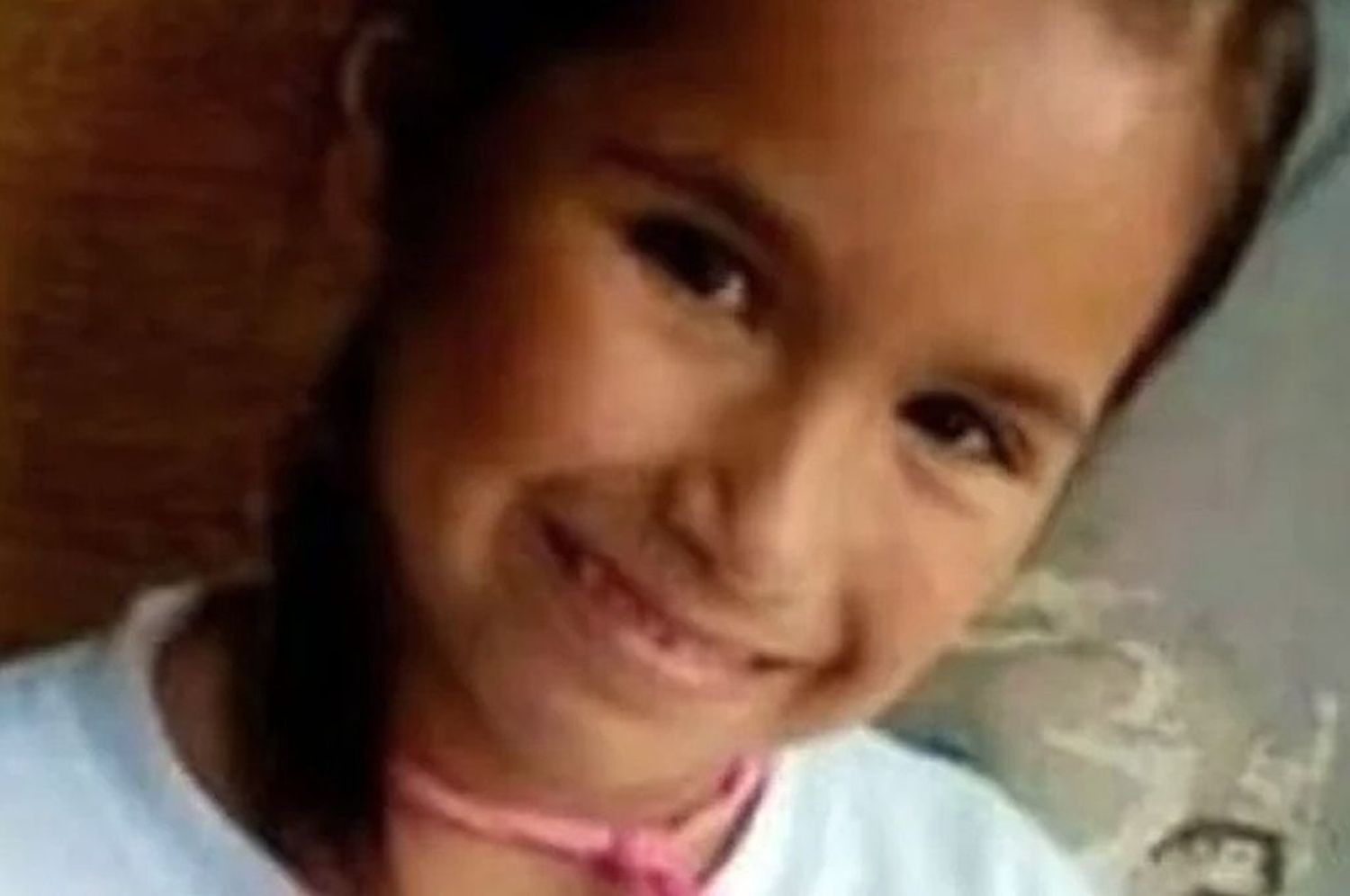 Buscan intensamente a una nena de 7 años que desapareció en la zona de Parque Avellaneda