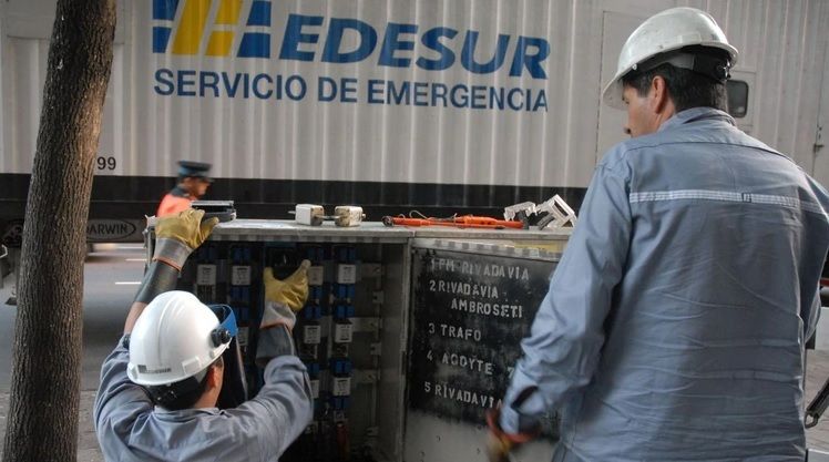 Apagón histórico: Unos 10 mil usuarios continúan sin luz en la provincia de Buenos Aires