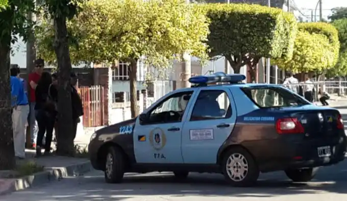 Robó, lo lincharon, lloró y ¡pidió por su mamá! 