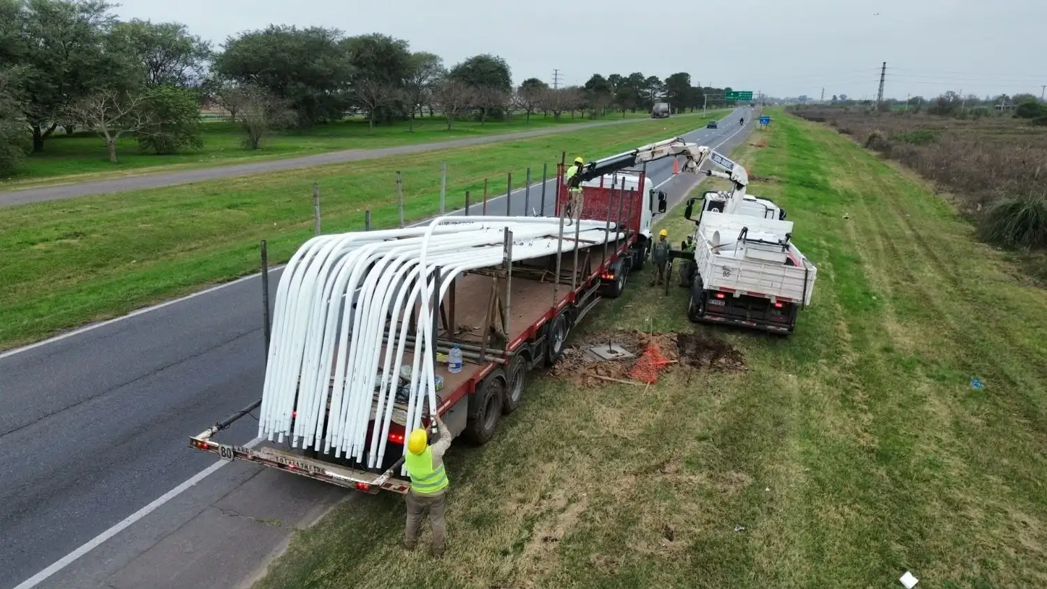 Autopista Rosario-Santa Fe - 3