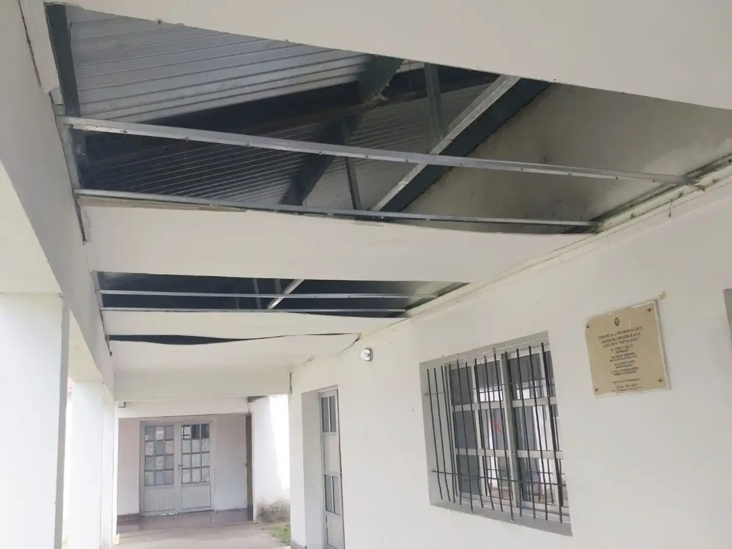 Se realizarán reparaciones en escuelas de San Víctor