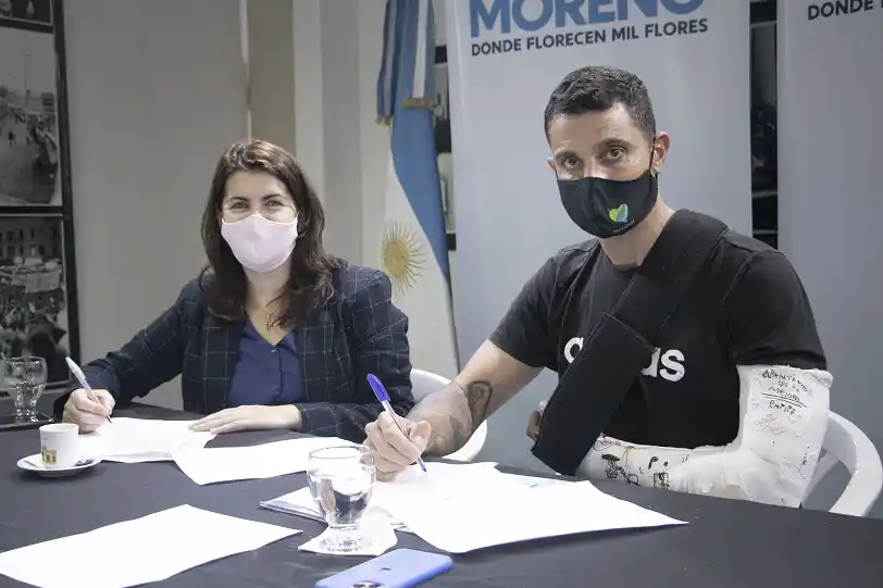 Intendentes de Moreno y General Rodríguez reclaman por la creación de seis juzgados de familia: "Se han incrementado las situaciones de violencia", alertaron