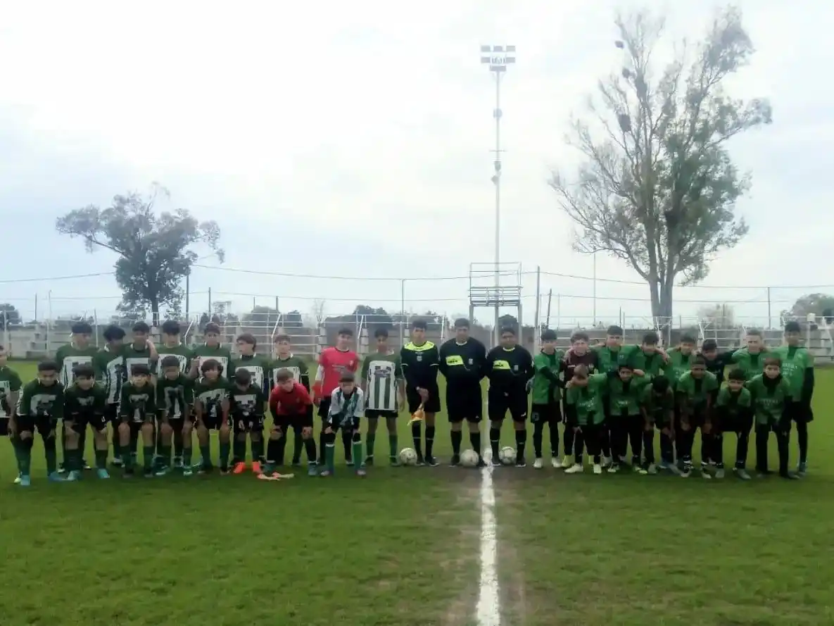 YA ESTÁN LOS CLASIFICADOS A LA SIGUIENTE FASE