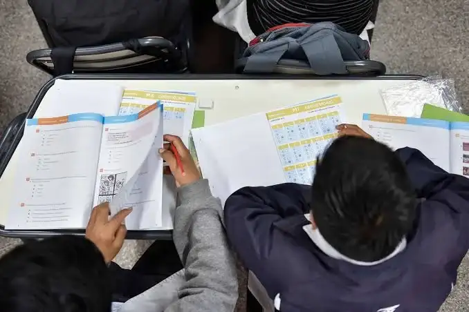 Educación primaria: apenas la mitad de los alumnos argentinos termina sexto grado con los saberes esperados