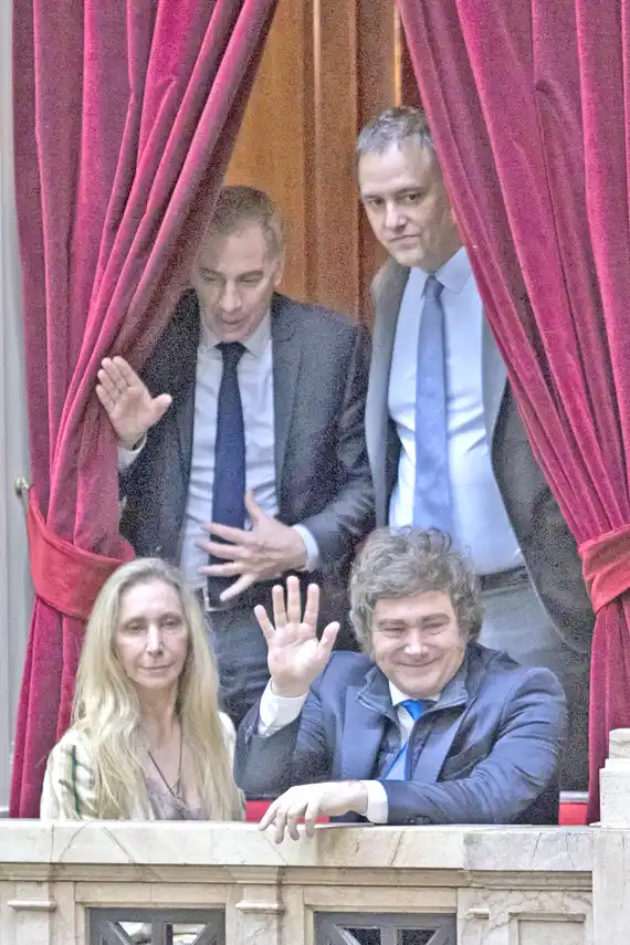 Milei enviará reforma del Código Penal