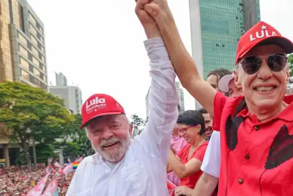 Lula retoma promesas de desarrollo para Río de Janeiro, bastión del bolsonarismo