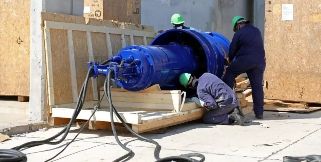 Más de 20 obras hídricas con una inversión superior a $10.000 millones 