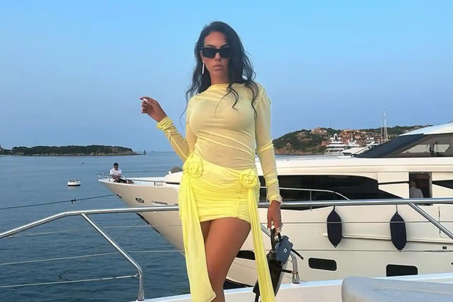 La secallona, embutido típico de los Pirineos, ganó fama mundial tras aparecer en el documental de Georgina Rodríguez/ Marca