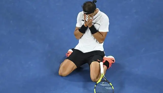 Nadal ganó y disputará la semifinal del Abierto de Australia