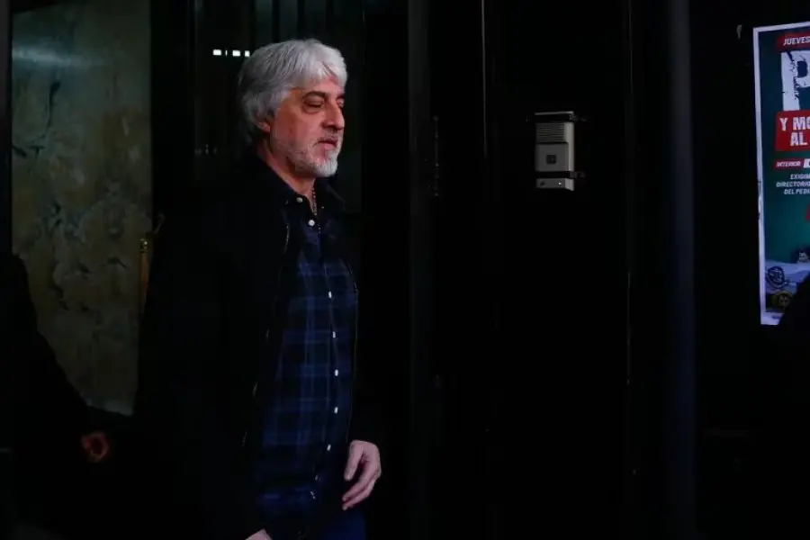 La 12: Rafael Di Zeo y otros 57 barras de boca quedarán vetados de la bombonera por "tiempo indeterminado"