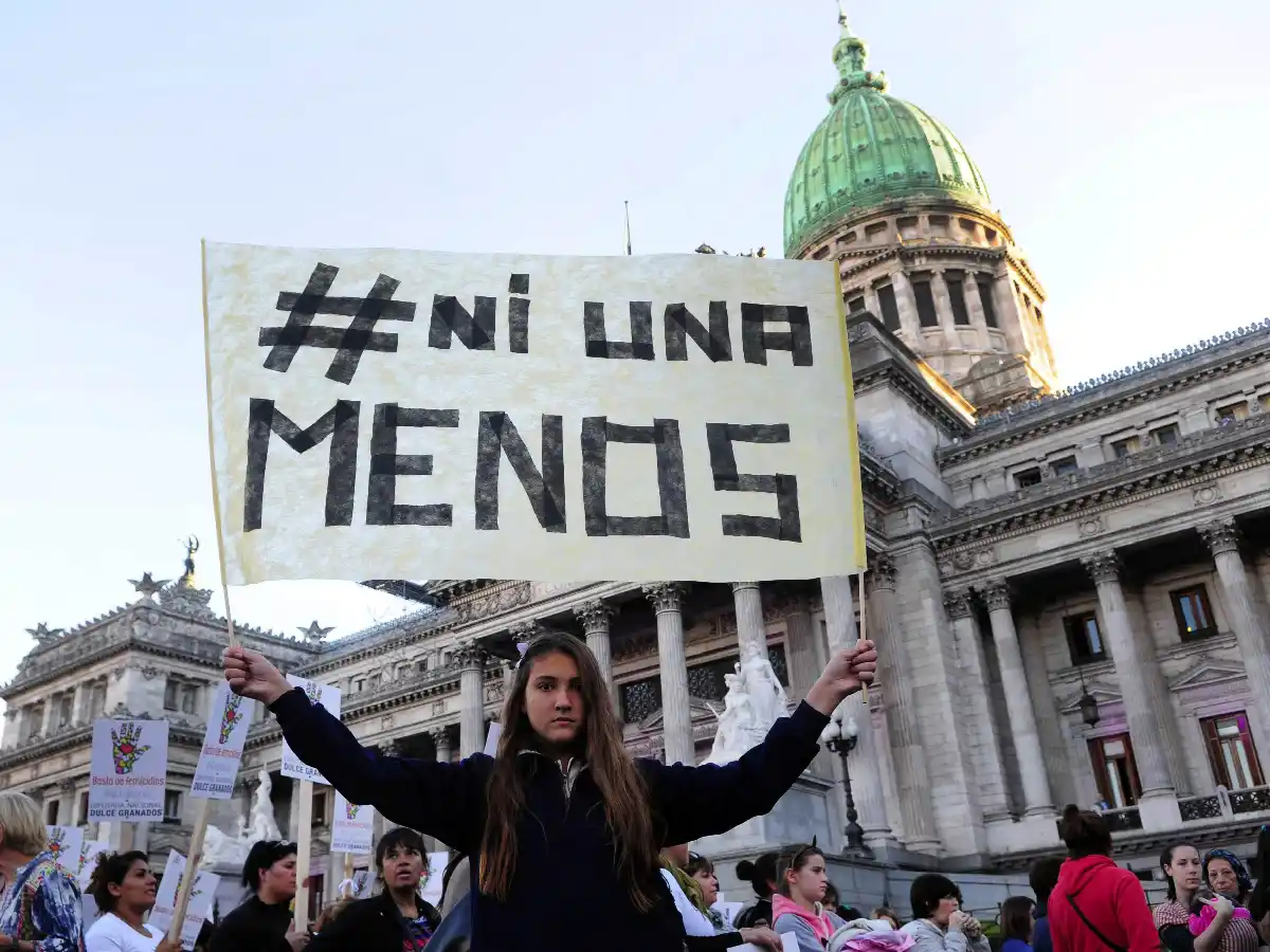 En el primer semestre del año, 139 mujeres y personas trans se convirtieron en víctimas de femicidio