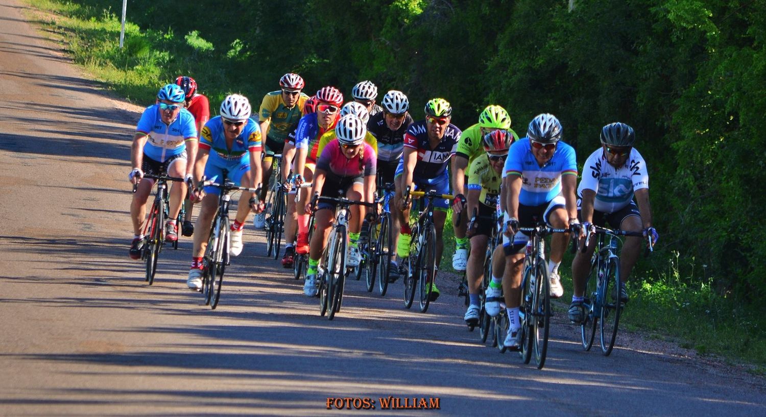 Ciclismo: se corre este domingo una prueba en nuestra ciudad