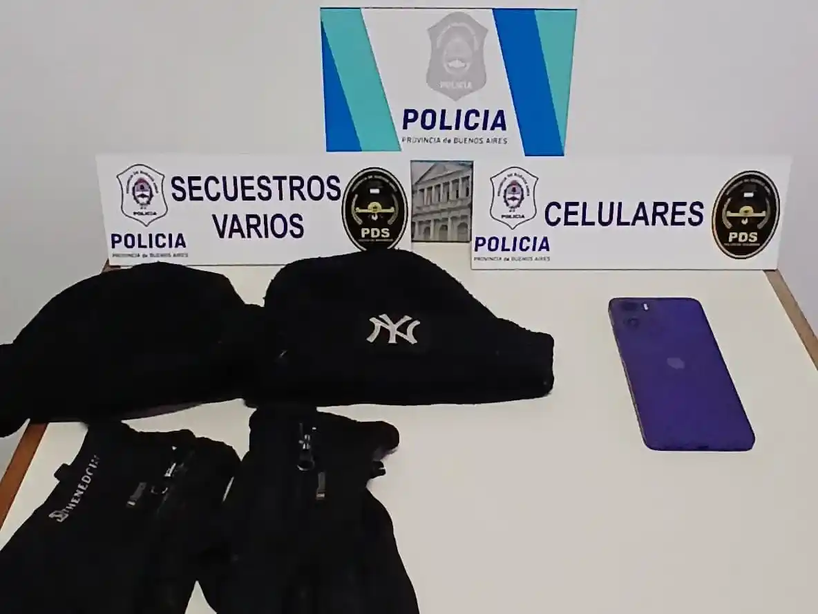 Detuvieron a un joven de 18 años tras el robo de una camioneta: su cómplice logró escapar